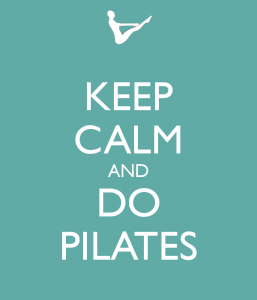 Keep calmanddopilates